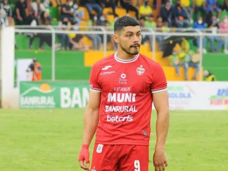 Darwin Lom anotó en su debut con Malacateco [VIDEO]