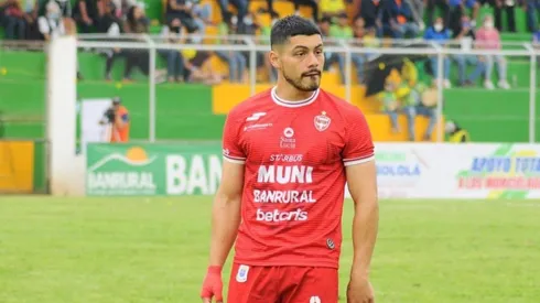 Darwin Lom anotó en su debut con Malacateco [VIDEO]