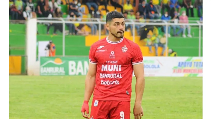 Darwin Lom anotó en su debut con Malacateco [VIDEO]