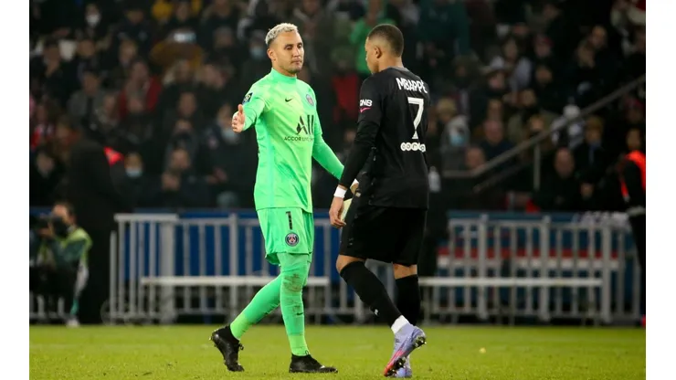 Kilyan Mbappé dejaría el PSG en junio