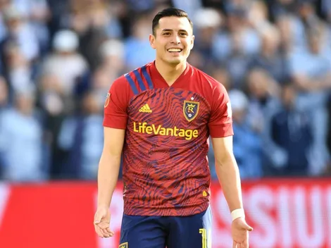 El irregular presente de Rubio Rubín, nuevo jugador de Guatemala