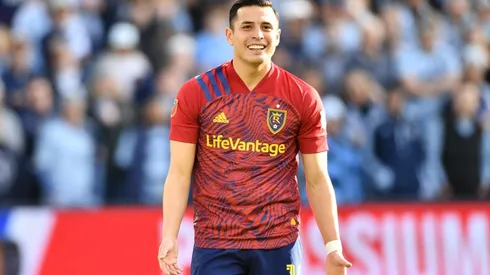 Rubio Rubín recién vuelve de una lesión