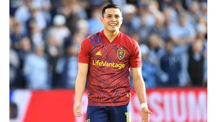 Rubio Rubín recién vuelve de una lesión