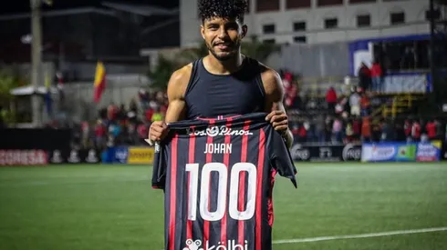 Polémicas las declaraciones de Johan Venegas luego del clásico (LDA Oficial)