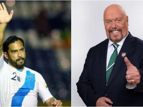 El Pescado Ruiz le da un regalo al Perro Bermúdez