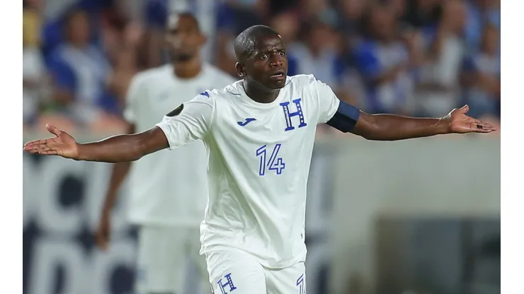 Boniek García no le cierra la puerta a la Selección de Honduras