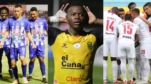 Clausura 2022 de la Liga Nacional de Honduras: resultados, tabla de posiciones tras fecha 18 y clasificados a la fase final.