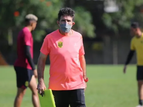 Héctor Vargas: “Nos queda la asignatura pendiente que es el título”