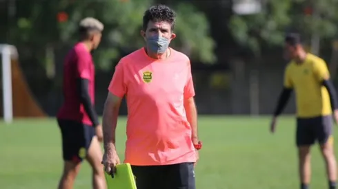 Héctor Vargas: “Nos queda la asignatura pendiente que es el título”