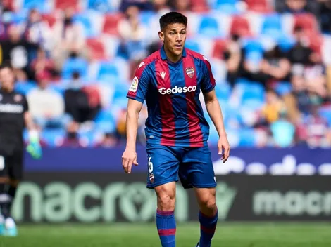 El reto casi imposible que tiene Oscar Duarte y el Levante este fin de semana