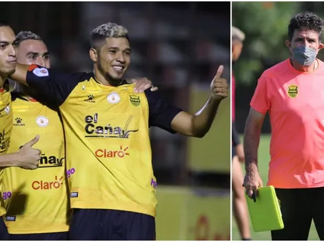 Real España consigue otro récord con Héctor Vargas