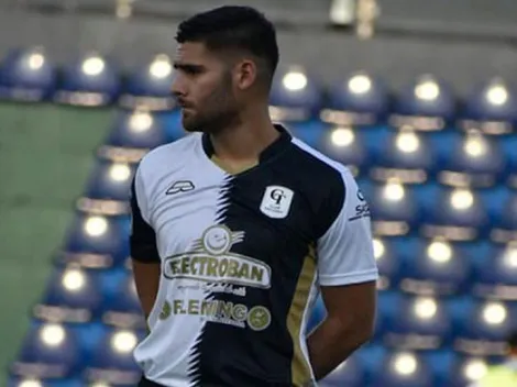 Tacuary FBC dedica mensaje en redes a José Carlos Pinto