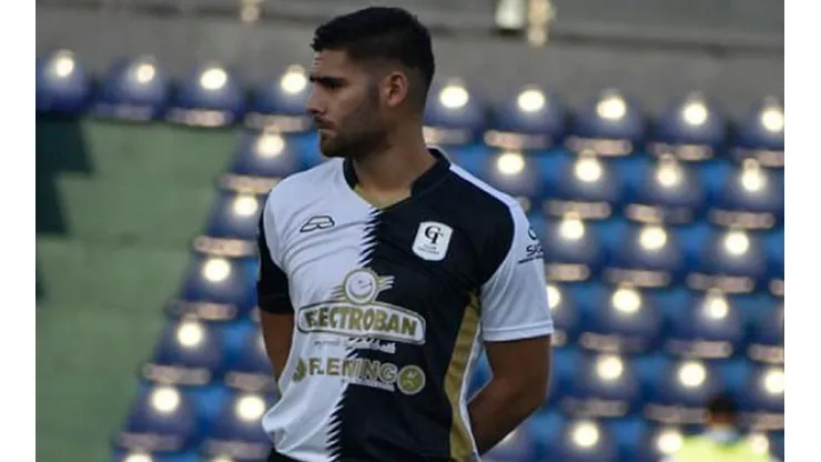 Tacuary FBC dedica mensaje en redes a José Carlos Pinto