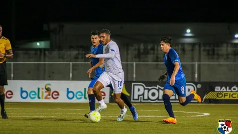 Panamá jugará por el tercer lugar del Torneo UNCAF