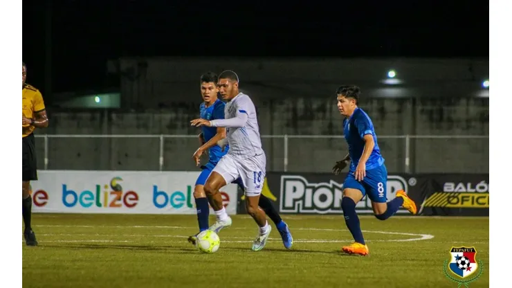 Panamá jugará por el tercer lugar del Torneo UNCAF