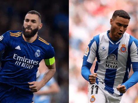 Sigue EN VIVO y EN DIRECTO a Real Madrid vs. Espanyol