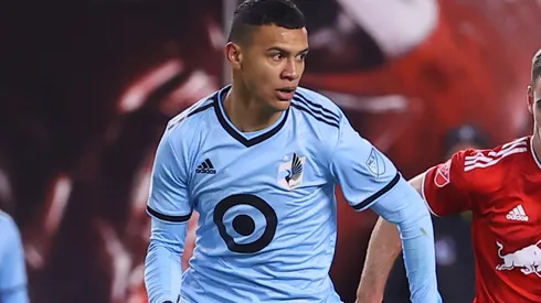 Los impresionantes números de Kervin Arriaga en la MLS