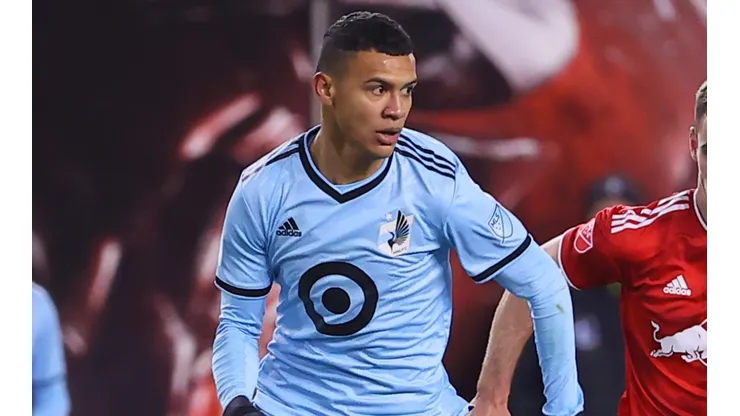 Los impresionantes números de Kervin Arriaga en la MLS