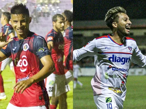 Sigue EN VIVO y EN DIRECTO a FAS vs. Firpo