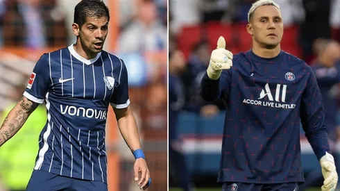 Cristian Gamboa iguala récord de Keylor Navas