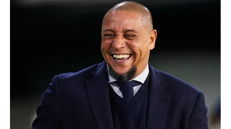 Roberto Carlos opinó sobre quién debería ser el estelar bajo el marco del PSG (Getty)