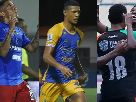Apertura 2022 de la Liga Panameña de Fútbol: la tabla de posiciones tras las fecha 14