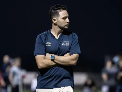 Gerson Pérez espera que El Salvador gane el título