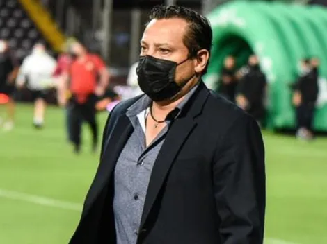 Después de casi 130 días, Jeaustin Campos finalmente ganó un partido como DT