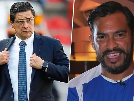 Pescadito Ruiz llena de elogios a Luis Fernando Tena