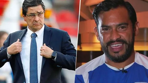 Pescadito Ruiz llena de elogios a Luis Fernando Tena