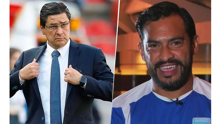 Pescadito Ruiz llena de elogios a Luis Fernando Tena