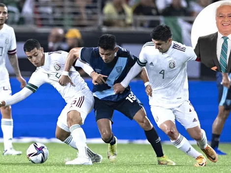 Luis Omar Tapia: “Parecía una Guatemala inglesa”