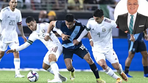 Luis Omar Tapia: “Parecía una Guatemala inglesa”