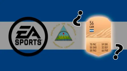 FIFA: el único nicaragüense que ha tenido carta en Ultimate Team