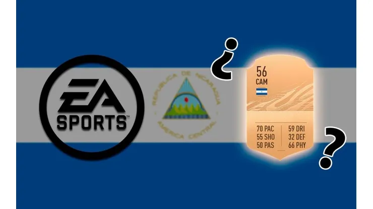 FIFA: el único nicaragüense que ha tenido carta en Ultimate Team