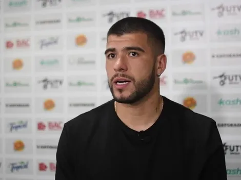 Segura reveló la reacción del vesutario del Saprissa por el caso Bolaños y Waston