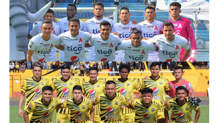 Alianza FC vs. 11 Deportivo: ver aquí hoy EN VIVO y EN DIRECTO el juego por la fecha 20 del Clausura 2022 de la Liga Mayor de El Salvador.