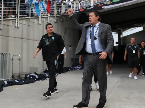 Los impresionantes números de Luis Fernando Tena en Guatemala