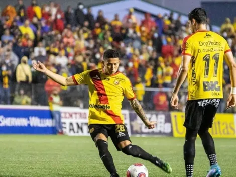 ¡Cuidado! Herediano volvió a ganar y ya se metió en zona de clasificación