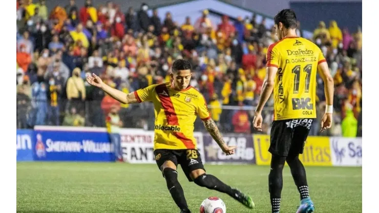 Herediano escala la tabla a paso acelerado y ya se encuentra en zona de clasificación (CSH Oficial)