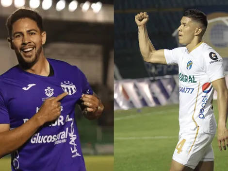 Sigue EN VIVO y EN DIRECTO a Antigua GFC vs. Comunicaciones