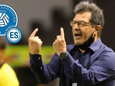 Hugo Pérez realiza cambios en la nómina para enfrentar a Panamá