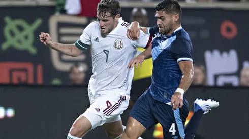 Guatemala empata sin goles ante México [VIDEO]