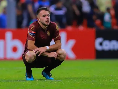 Rodrigo Saravia adelantó que busca salir de Comunicaciones