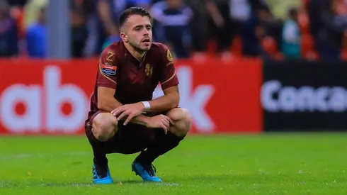 Rodrigo Saravia contó que quiere volver a ser legionario