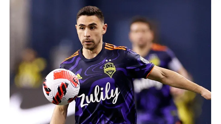 Alex Roldán creció mucho en la Selecta