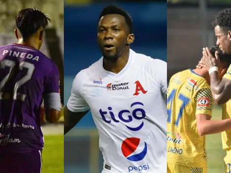 Clausura 2022 de El Salvador: la tabla de posiciones tras la fecha 20