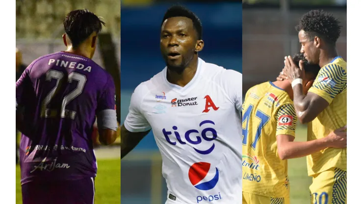 Clausura 2022 de la Liga Mayor de El Salvador: resultados y tabla de posiciones tras fecha 20.