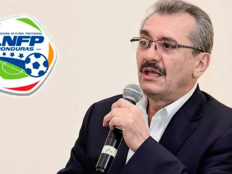 Liga Nacional de Honduras podría tener 12 equipos la próxima temporada