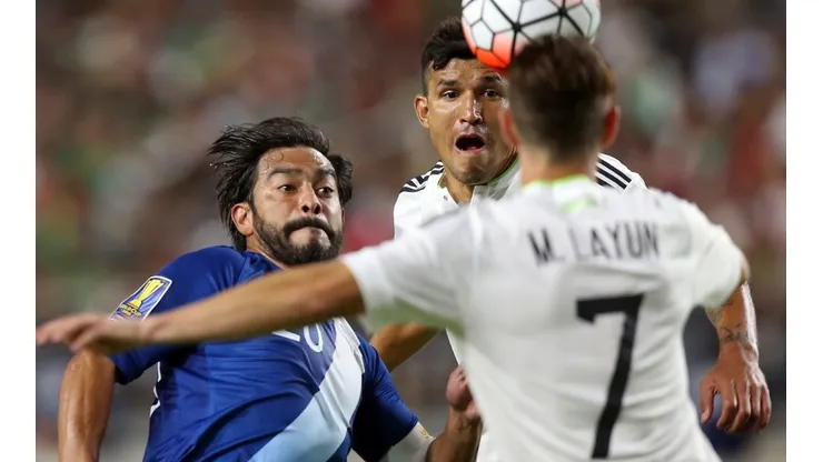 Ruiz: “Guatemala sale ganando al jugar ante México”